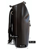 Genug Platz für alle Schul- und Uni-Sachen. Der perfekte Stadt-Rucksack!