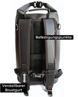 JOPAT ADVENTURE: wasserdicht, funktional & sportlich!