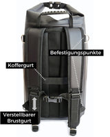 JOPAT CLASSIC: wasserfest, funktional & minimalistisch!